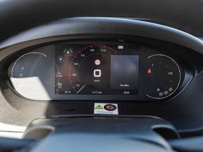 Eura Mobil Profila T 720 EF Automatik MJ 26