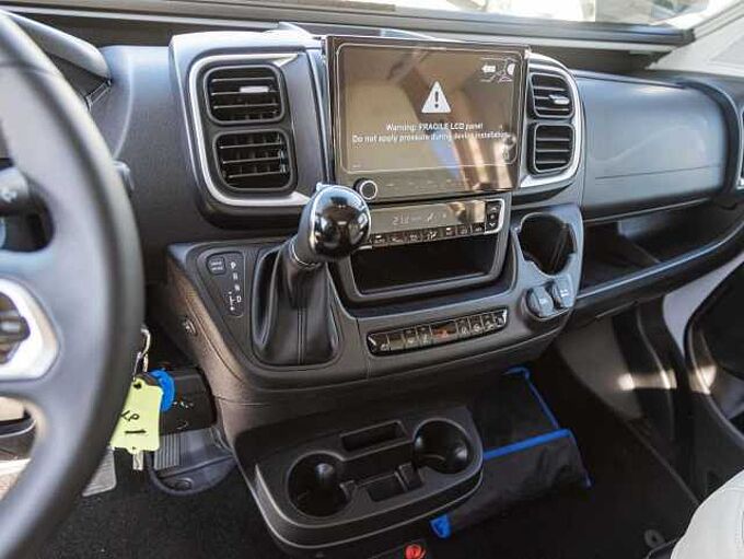 Eura Mobil Profila T 720 EF Automatik MJ 26