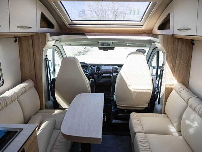 Eura Mobil Profila T 720 EF Automatik MJ 26