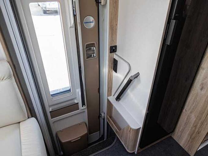 Eura Mobil Profila T 720 EF Automatik MJ 26