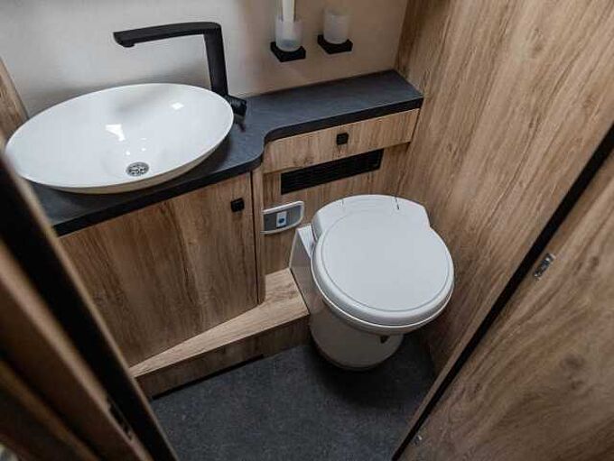 Eura Mobil Profila T 720 EF Automatik MJ 26