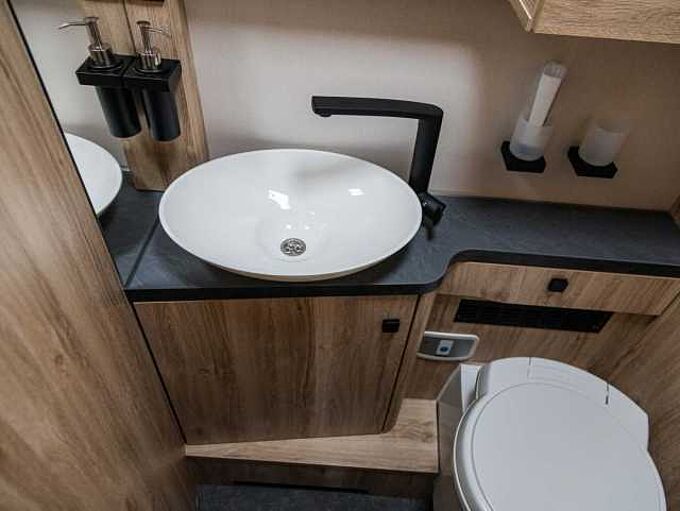 Eura Mobil Profila T 720 EF Automatik MJ 26