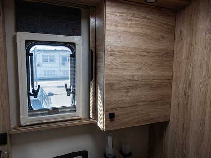 Eura Mobil Profila T 720 EF Automatik MJ 26