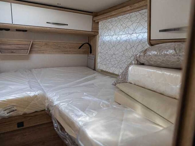 Eura Mobil Profila T 720 EF Automatik MJ 26