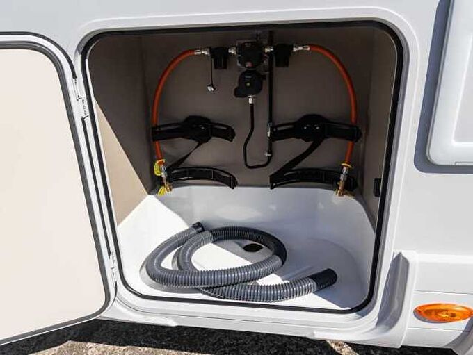 Eura Mobil Profila T 720 EF Automatik MJ 26