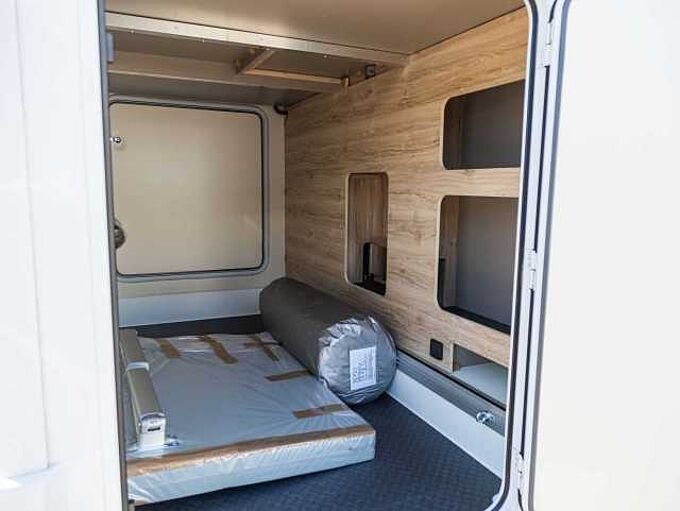 Eura Mobil Profila T 720 EF Automatik MJ 26