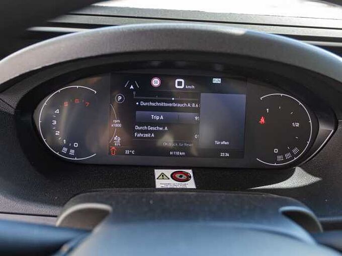 Eura Mobil Profila T 720 EF Automatik MJ 26 SOFORT