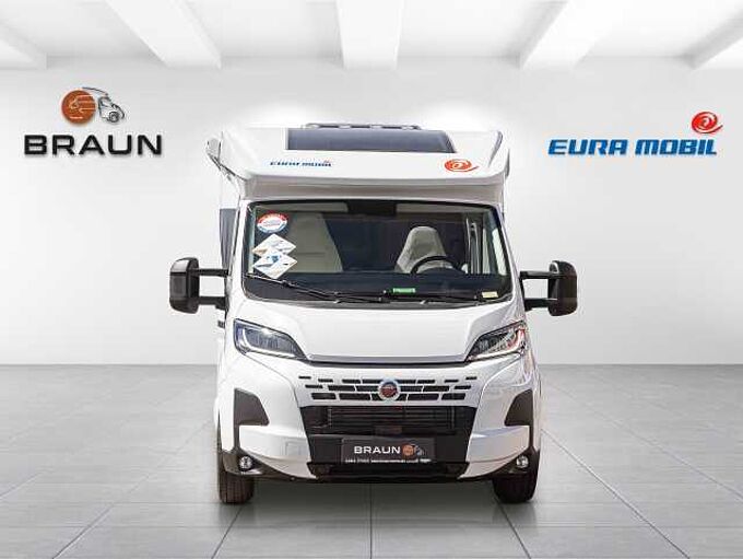 Eura Mobil Profila T 720 EF Automatik MJ 26 SOFORT