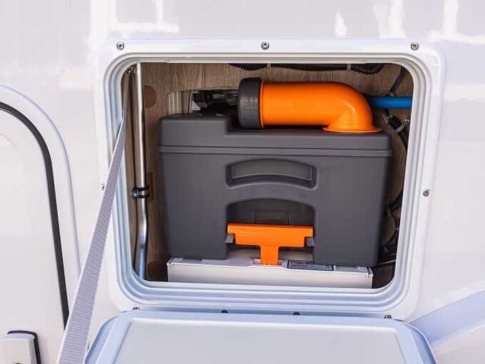 Eura Mobil Profila T 720 EF Automatik MJ 26 SOFORT