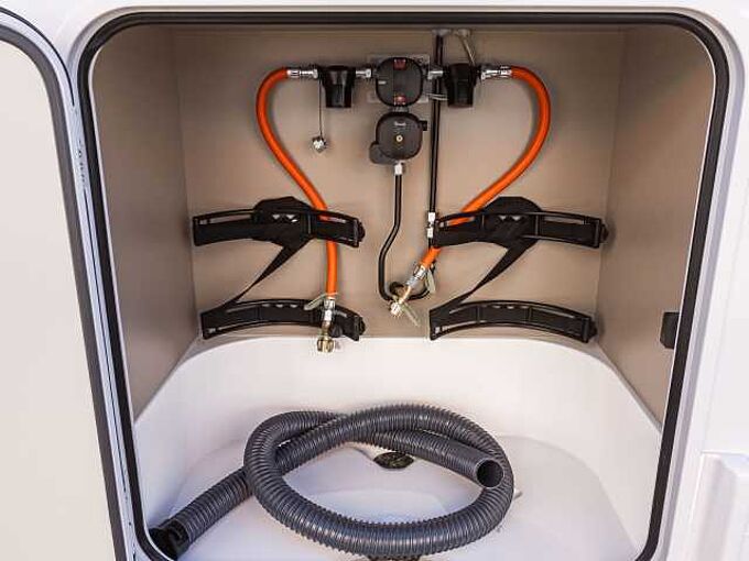 Eura Mobil Profila T 720 EF Automatik MJ 26 SOFORT