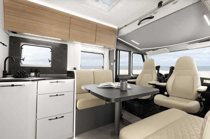 Etrusco I 7400 QBC Modell 2026 4.4t UPE 103.627 €