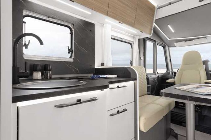 Etrusco I 7400 QBC Modell 2026 4.4t UPE 103.627 €