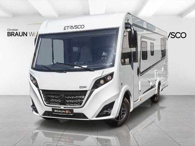 Etrusco I 7400 QBC Modell 2026 4.4t UPE 103.627 &euro;