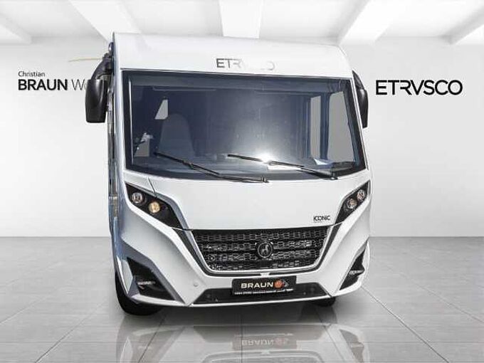 Etrusco I 7400 QBC Modell 2026 4.4t UPE 103.627 &euro;