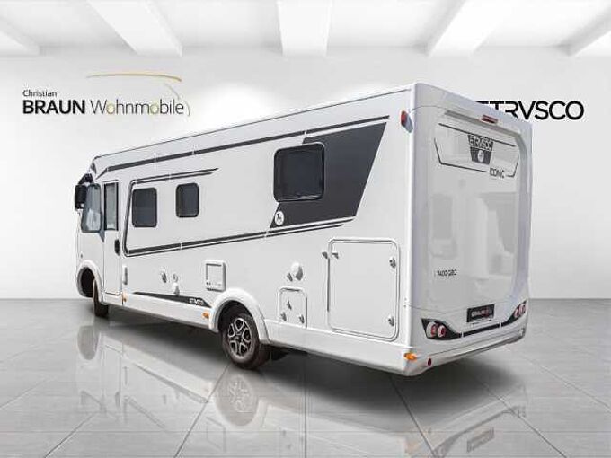 Etrusco I 7400 QBC Modell 2026 4.4t UPE 103.627 &euro;