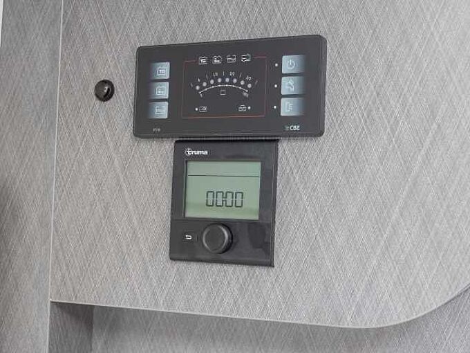 Etrusco I 7400 QBC Modell 2026 4.4t UPE 103.627 &euro;