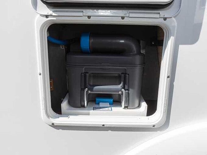 Etrusco I 7400 QBC Modell 2026 4.4t UPE 103.627 &euro;
