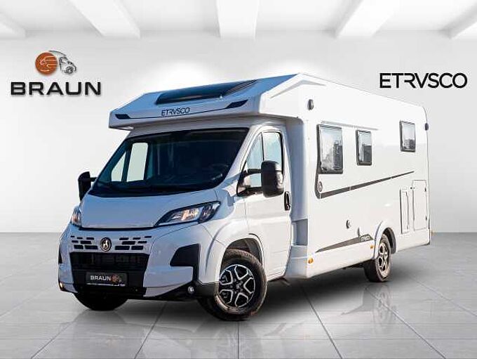 Etrusco T 7.4 SB Modell 2026 UPE 75.437 &euro;
