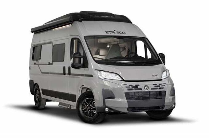 Etrusco CV 600 SB Modell 2026 UPE 64.054 €