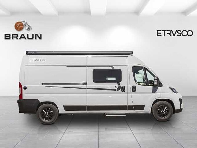 Etrusco CV 600 SB Dachklima Complete UPE 64.054 &euro;