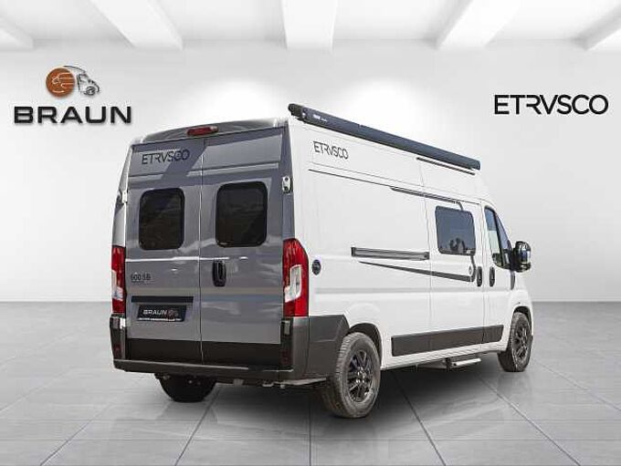 Etrusco CV 600 SB Dachklima Complete UPE 64.054 &euro;