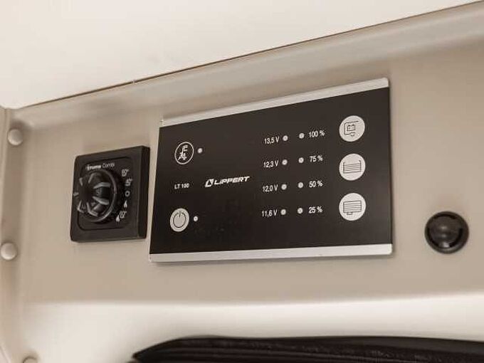 Etrusco CV 600 SB Dachklima Complete UPE 64.054 &euro;