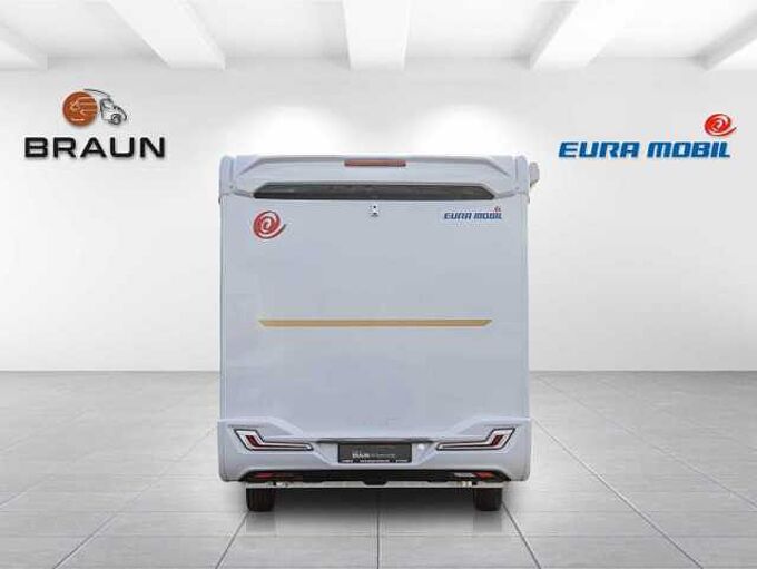 Eura Mobil Profila T 726 EB Comfort 4 Pakete Backofen MJ26
