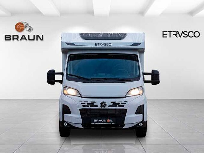 Etrusco T 6.9 SBC Modell 2026 UPE 70.839&euro;