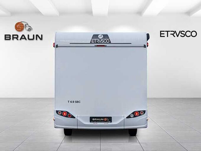 Etrusco T 6.9 SBC Modell 2026 UPE 70.839&euro;