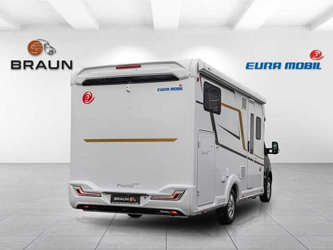 Eura Mobil Profila T 726 EF 4 Pakete Backofen MJ26