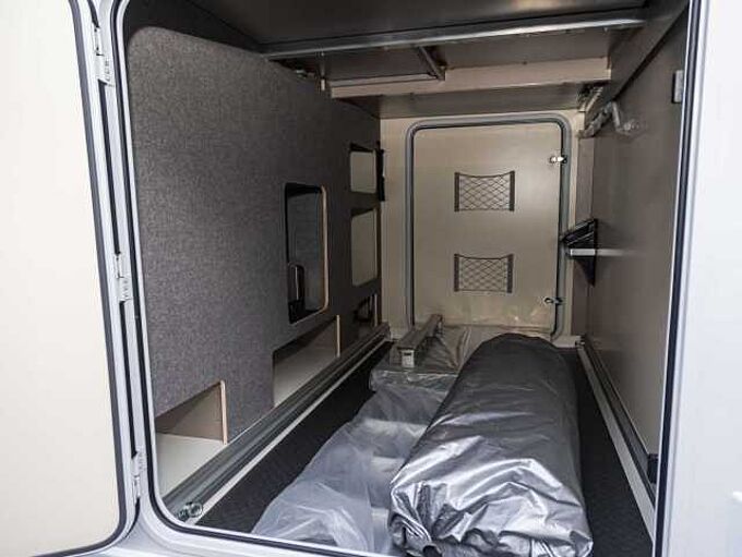 Eura Mobil Profila T 726 EF 4 Pakete Backofen MJ26