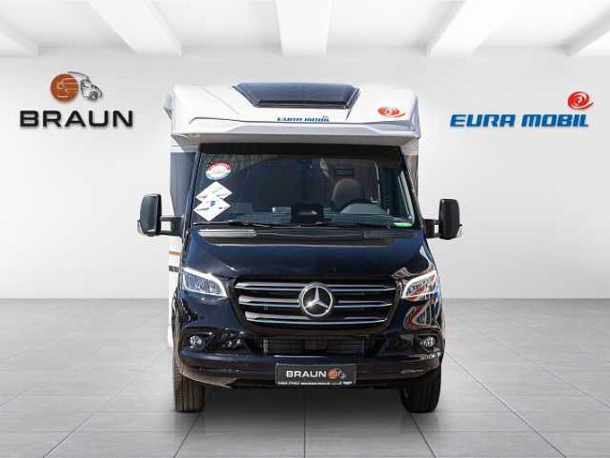 Eura Mobil Profila T 726 QF 4 Pakete Backofen MJ26 SOFORT