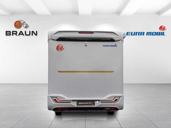 Eura Mobil Profila T 726 QF 4 Pakete Backofen MJ26