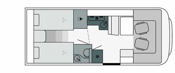 Etrusco I 7400 SB Modell 2026 UPE 91.589 €