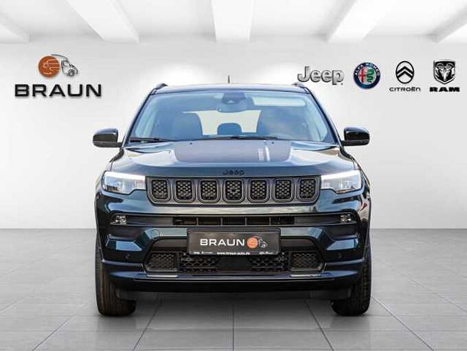 Jeep Compass 1.5 GSE 48V e-Hybrid MY25 North Star
