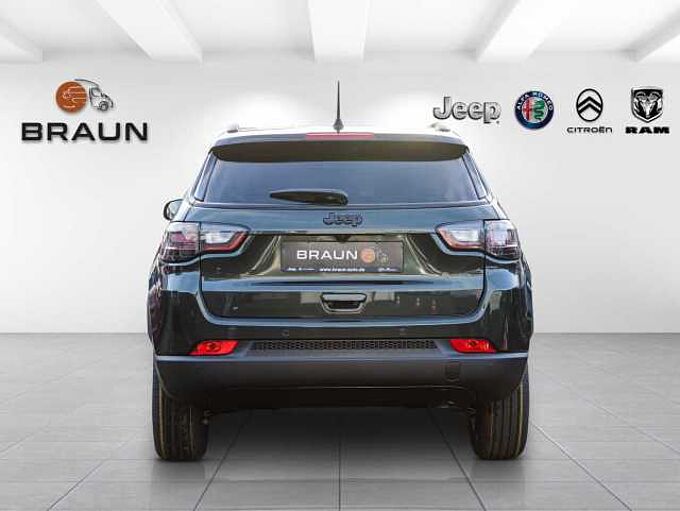 Jeep Compass 1.5 GSE 48V e-Hybrid MY25 North Star