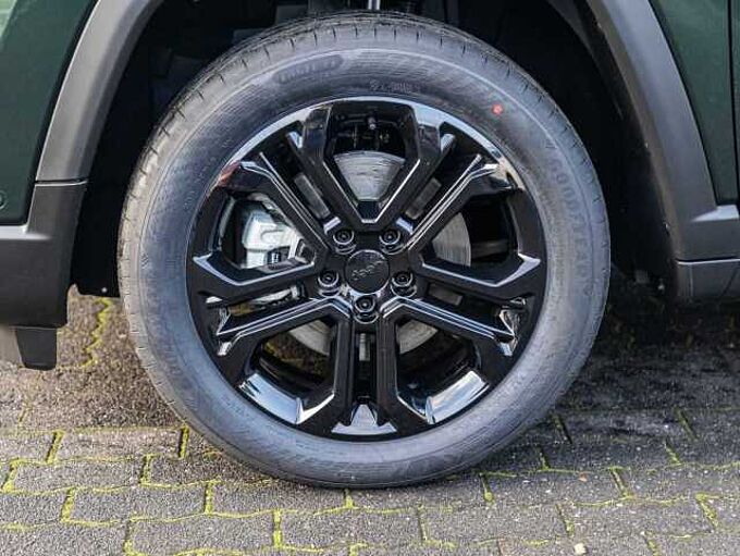 Jeep Compass 1.5 GSE 48V e-Hybrid MY25 North Star