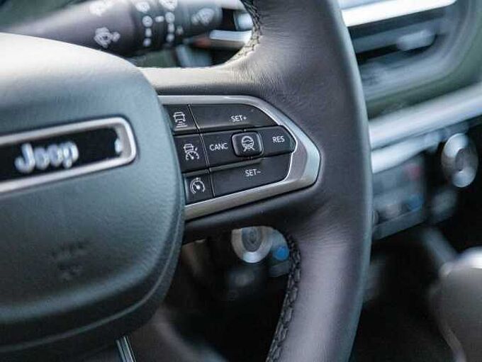 Jeep Compass 1.5 GSE 48V e-Hybrid MY25 North Star