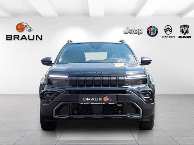 Jeep Avenger 1.2 48V 4xe Hybrid eAWD The North Face