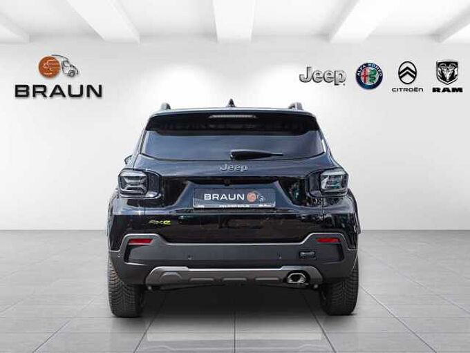 Jeep Avenger 1.2 48V 4xe Hybrid eAWD The North Face