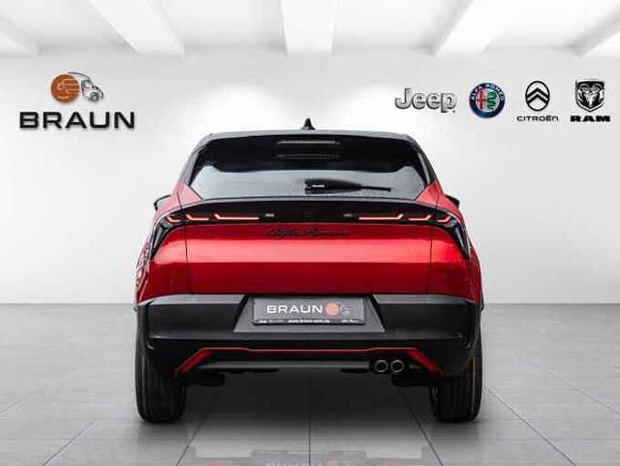 Alfa Romeo Junior Ibrida Speciale