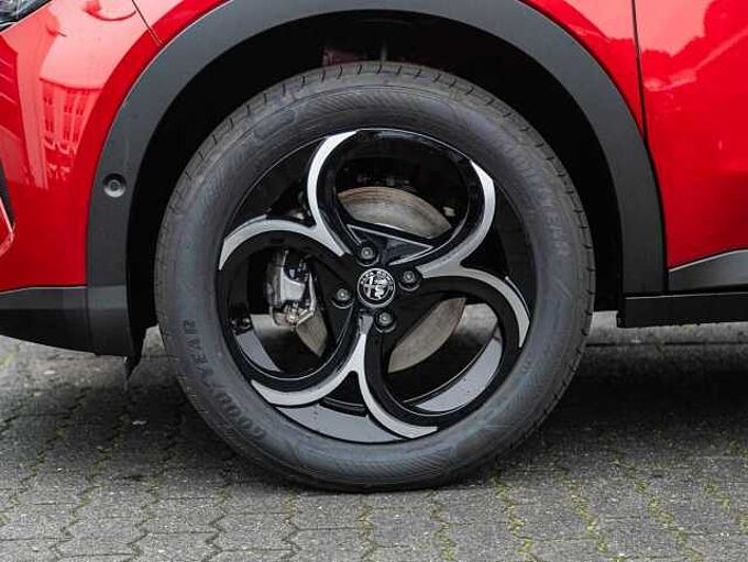 Alfa Romeo Junior Ibrida Speciale