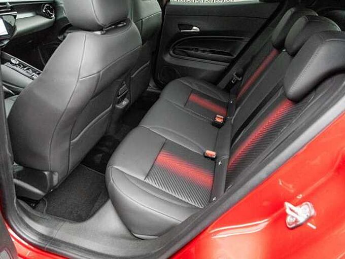 Alfa Romeo Junior Ibrida Speciale