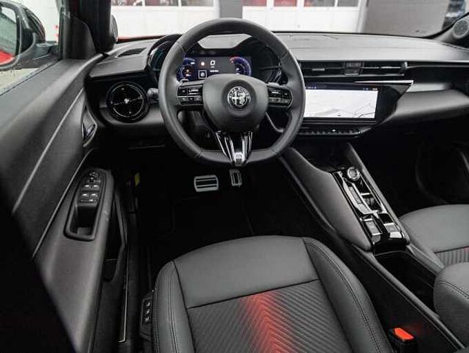 Alfa Romeo Junior Ibrida Speciale