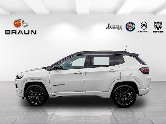 Jeep Compass PHEV 'S' 4Xe Leder/Panorama/Navi