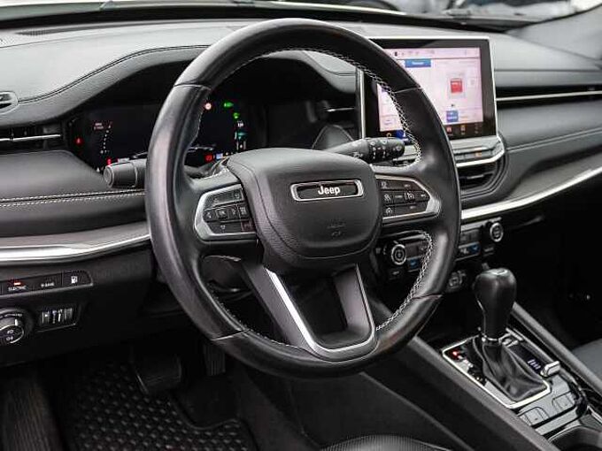 Jeep Compass PHEV 'S' 4Xe Leder/Panorama/Navi