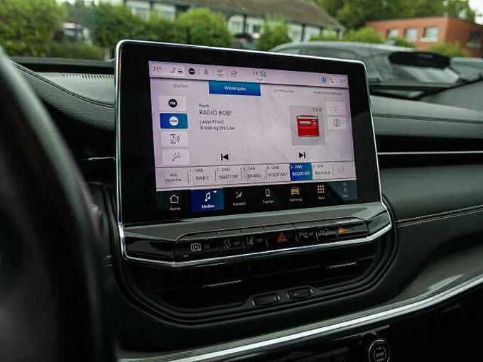 Jeep Compass PHEV 'S' 4Xe Leder/Panorama/Navi