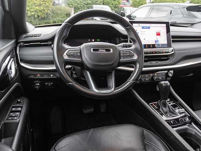 Jeep Compass PHEV 'S' 4Xe Leder/Panorama/Navi