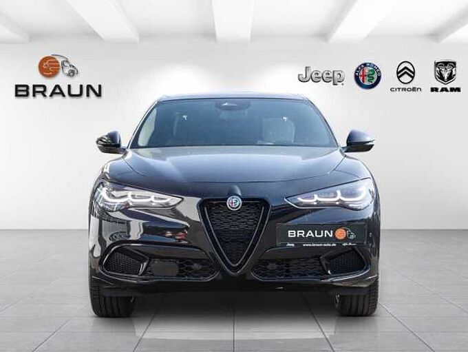 Alfa Romeo Stelvio 2.2 Diesel 16V AT8-Q4 INTENSA VOLL!