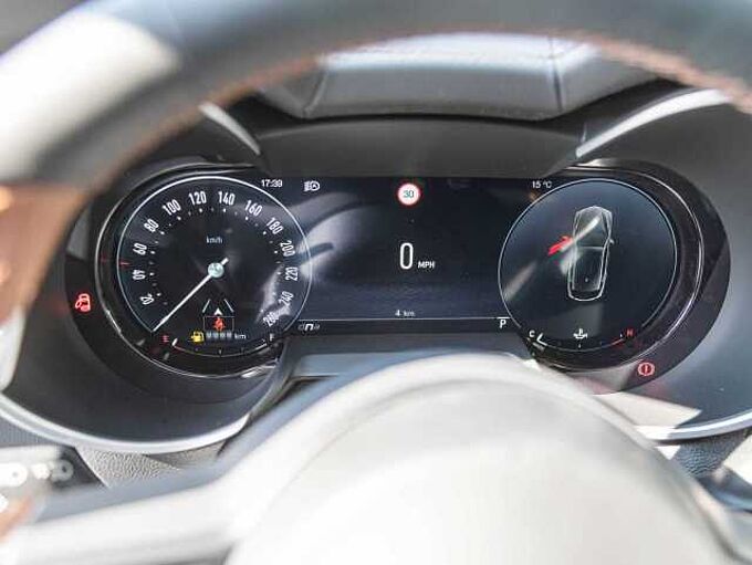 Alfa Romeo Stelvio 2.2 Diesel 16V AT8-Q4 INTENSA VOLL!